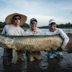 Arapaima Fish