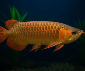 Arowana Fish Price in India