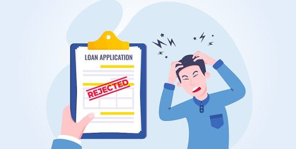 Business Loan Application for a New Startup Might Be Rejected