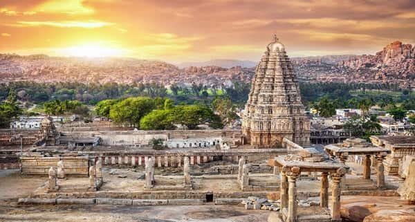 Hampi, Karnataka