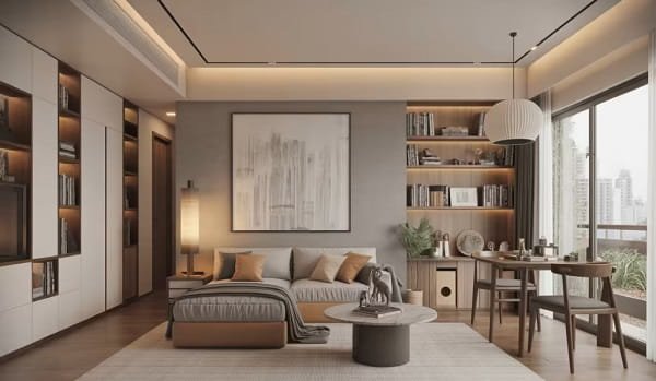 Top Interior Design Trends for Modern Indian Apartments