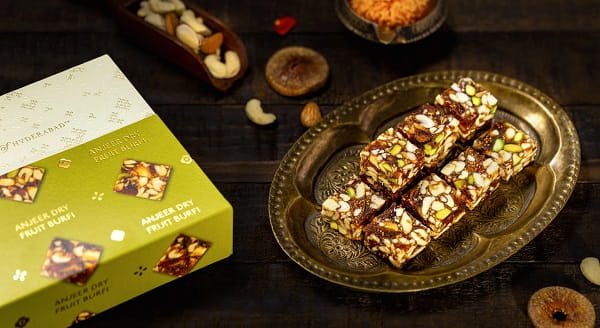 Mithai and Dry Fruit Barfis