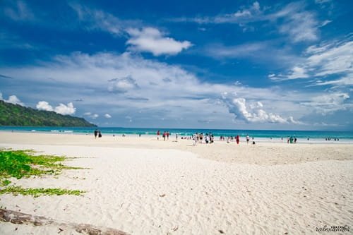 Radhanagar Beach, Havelock Island, Andaman and Nicobar Islands