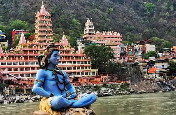 Rishikesh and Haridwar
