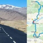 Road Trip Routes