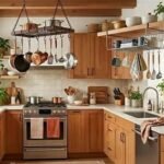 Smart Kitchen Organisation