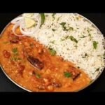 Tadka Dal with Rice