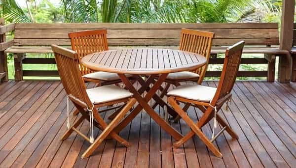 Teak Wood