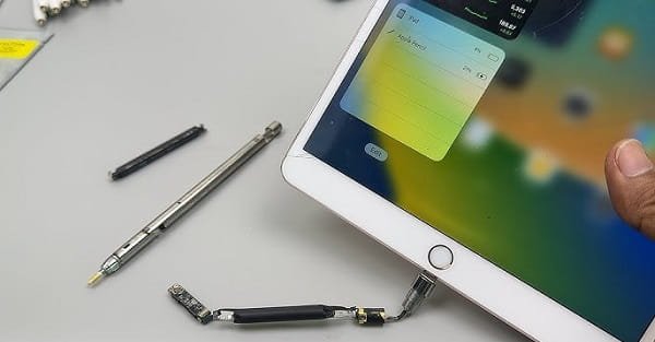 How to Check Apple Pencil Battery