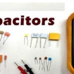 Capacitor Using a Multimeter