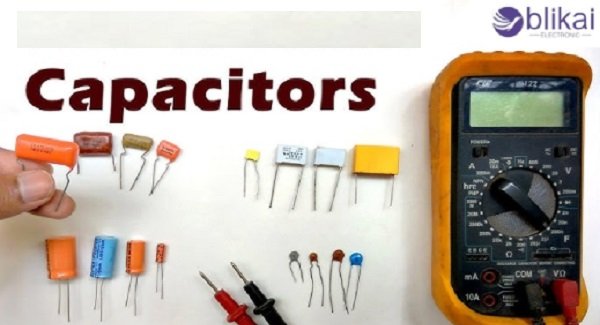 Capacitor Using a Multimeter