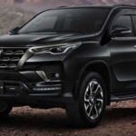Fortuner Car