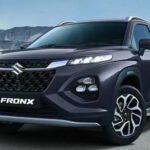 Fronx Car