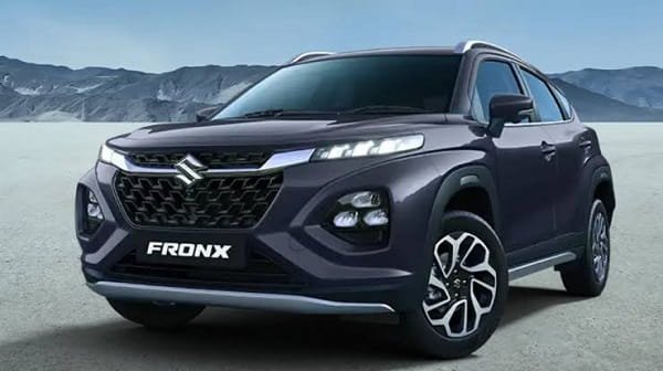 Fronx Car Price In India: Models, Features and Mileage