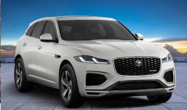 Jaguar Car