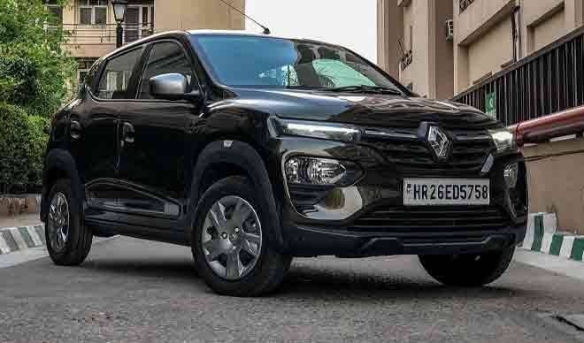 Kwid Car