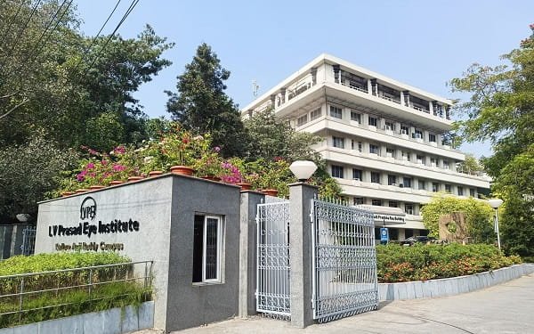 LV Prasad Eye Institute