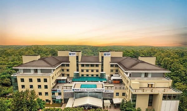 Top 5 Hospitals in Dehradun