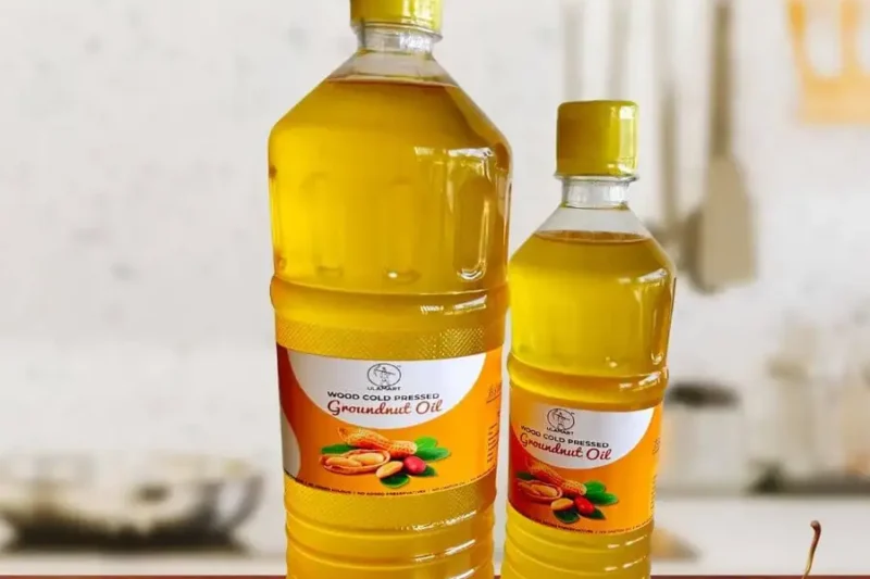 groundnut oil