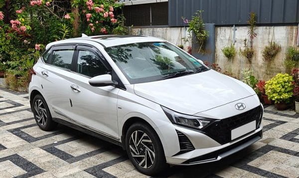 i20 Car