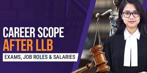 Career Scope and Jobs After LLB Degree