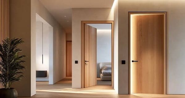 Upgrade Your Interiors with Smart and Space-Saving Door Hardware