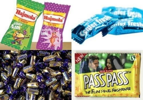 List of 1 Rupee Chocolates in India 2026