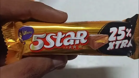 List of 5 Rupees Chocolates In India 2026